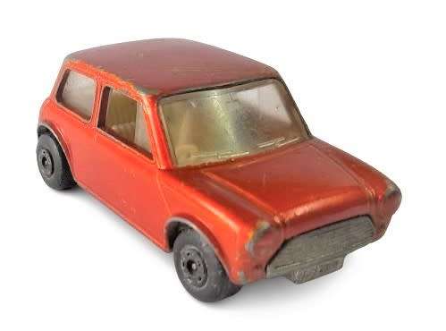 Collectible Matchbox Racing Mini series number 29  ©1970