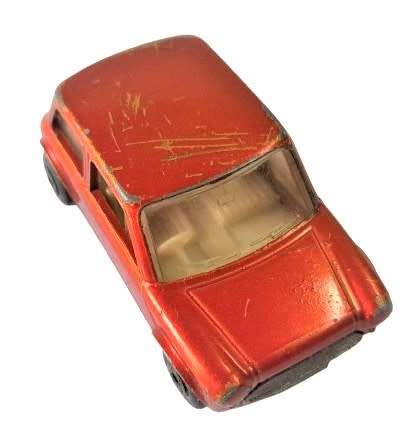 Collectible Matchbox Racing Mini series number 29  ©1970