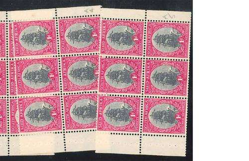 1d - CONTROL BLOCKS OF 6 - SHIP