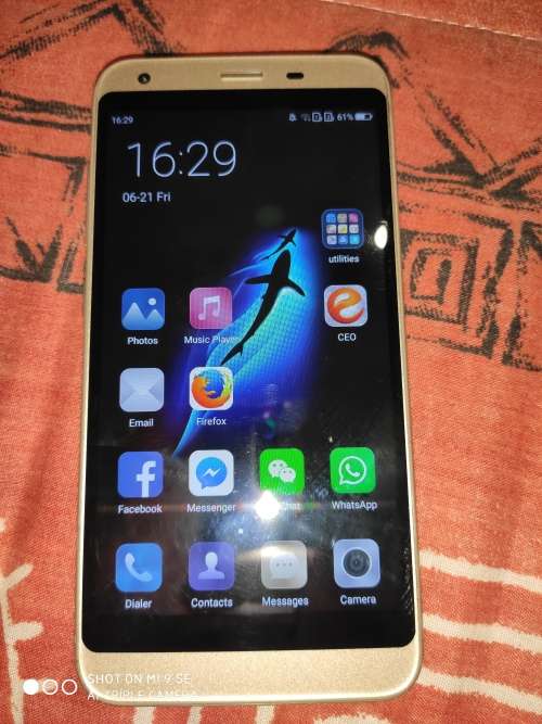 Huizuu Y13 Dual Sim Smart Phone