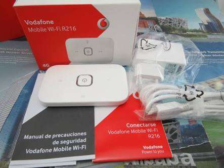 **BRAND NEW** VODAFONE MOBILE WI-FI R216