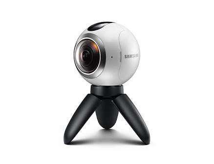 **BRAND NEW** SAMSUNG GEAR 360