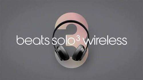 Beats By Dre Beats Solo 3 Wireless *Brand New*Icasa Approved*Sealed*