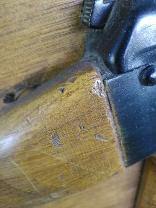 AK47 REPLICA WALL MOUNT !! AWESOME !