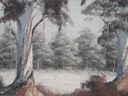 CANT MAKE OUT ARTIST NAME !! STUNNING HUGE STILL LIFE!!!!!!!!!!!!!!!!!!!!!!!!! PAINTING NAME TAMMY?