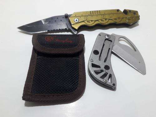 x2 tactical knife's up for grabs R1 auction!!