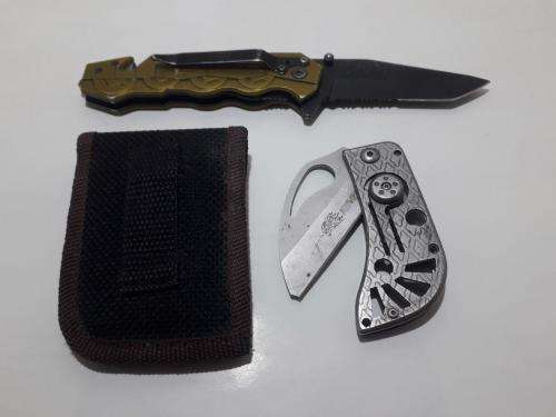 x2 tactical knife's up for grabs R1 auction!!