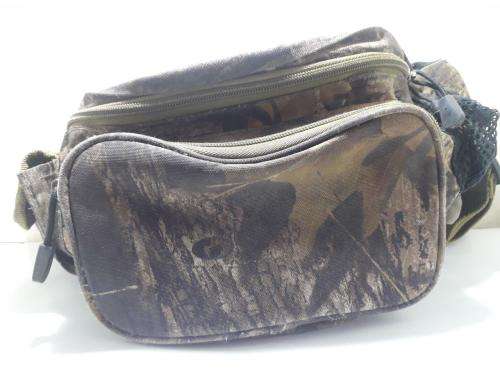 CAMO POUCH FOR STORING GOODS GREAT FOR AMMUNITION