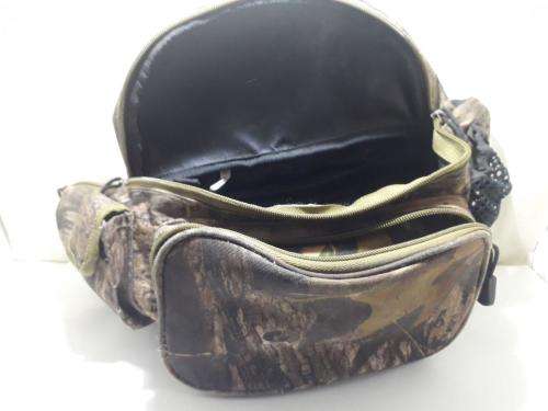 CAMO POUCH FOR STORING GOODS GREAT FOR AMMUNITION