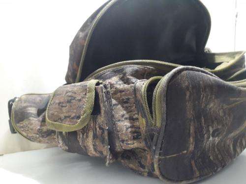 CAMO POUCH FOR STORING GOODS GREAT FOR AMMUNITION