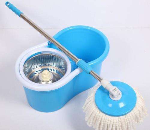 360 spin mop
