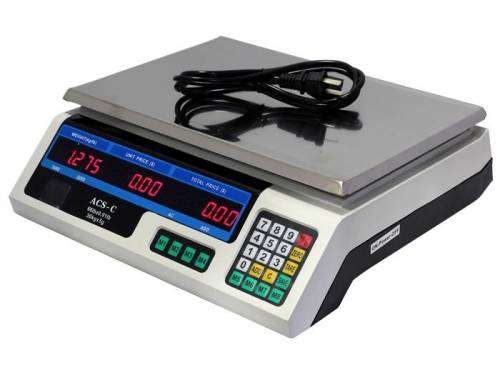 DIGITAL PRICE COMPUTING SCALE 40KG