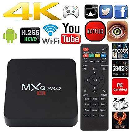 TV BOX