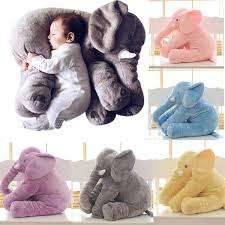 ELEPHANT PILLOW FOR BABY