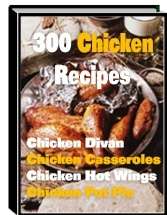 CHICKEN RECIPES - EBOOK
