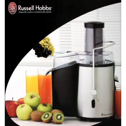 Russell Hobbs Whole-fruit Juicer