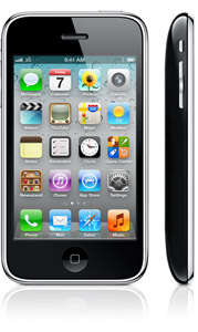 New - Applie iPhone 3GS 16GB - 100%Original