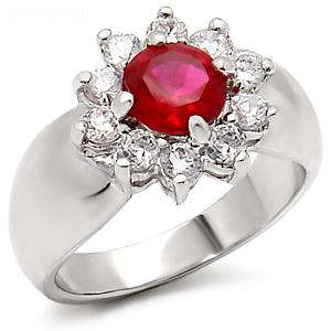 Ruby Ring