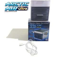 Arctic Air Cooler Ultra - Evaporative Air Cooler - Easy Personal Air Cooler