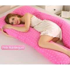 Pregnant Pillow Random Colours