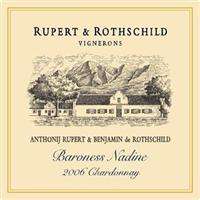 ***Rupert & Rothchild - Baroness Nadine 06 Chardonnay***