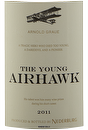 ***Nederburg - The Young Airhawk - Premium Wine - 5-7 year aging potential***