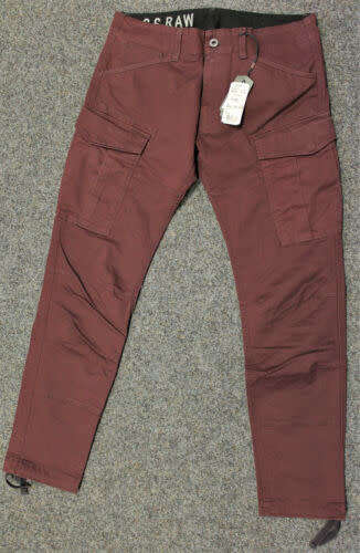ORIGINAL and BRAND NEW G-Star Raw Rovic Slim - SIZE W33/L32 - VALUE R1800.00