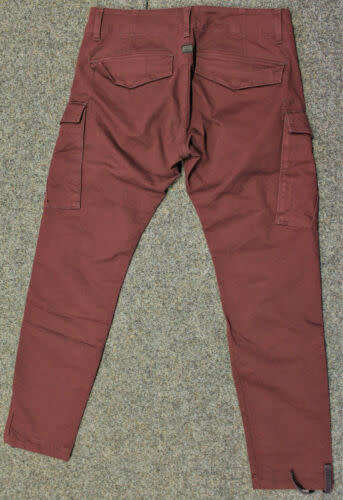 ORIGINAL and BRAND NEW G-Star Raw Rovic Slim - SIZE W33/L32 - VALUE R1800.00