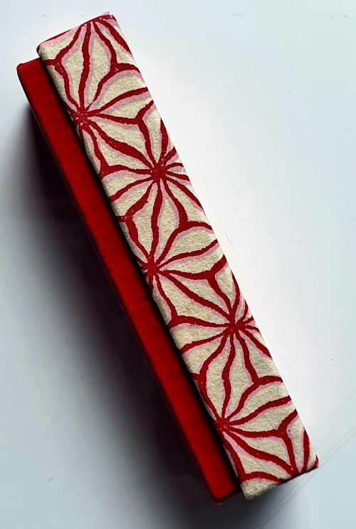 TOP CONDITION - VINTAGE JAPANESE MINITURE ORIGAMI GEISHA + CERTIFICATE