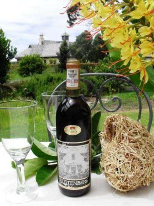 ***1989 Rustenberg Gold Collection***