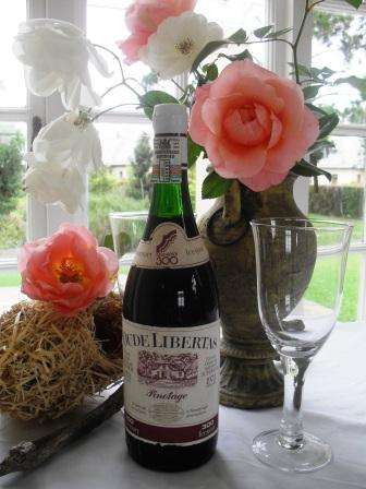 ***1973 Oude Libertas Pinotage Superior - Anniversary Edition***