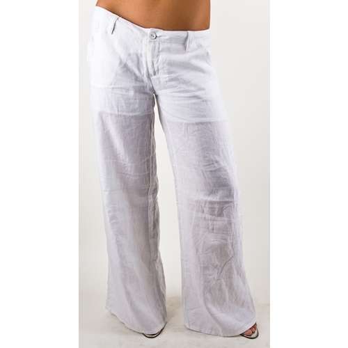 Urban linen pants