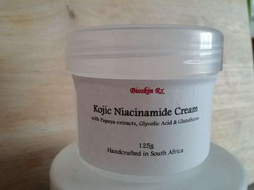 Kojic Niacinamide body cream