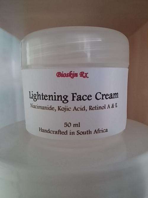 KOJIC NIACINAMIDE face cream