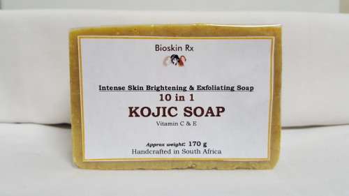 KOJIC SOAP (handcrafted in South Africa)