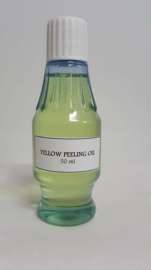 YELLOW PEELING OIL 50 ml