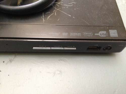 Phillips DVD player
