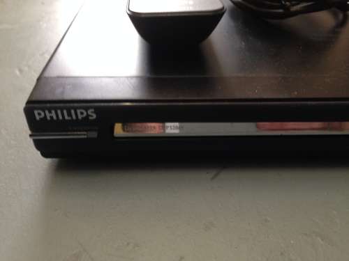 Phillips DVD player
