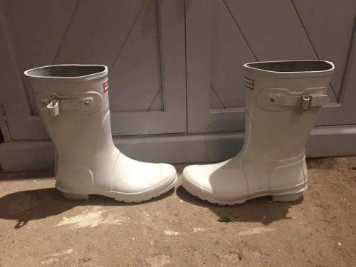 Hunter Boots