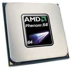 AMD Phenom 11 x4 945