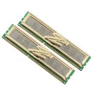DDR3 PC3-10666 / 1333 MHz / Gold Edition / Low Voltage / 4 GB(2X2gb) / Dual Channel