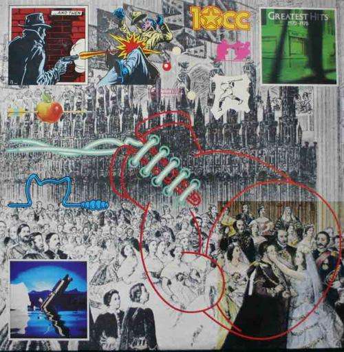 10CC-GREATEST HITS (1972-1978)