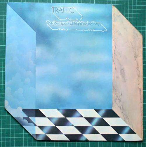 TRAFFIC-THE LOW SPARK OF THE HIGH HEELED BOYS