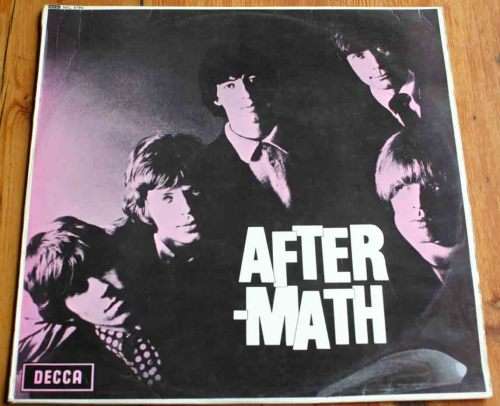 ROLLING STONES - AFTERMATH