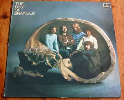 THE BEST OF BRAINBOX