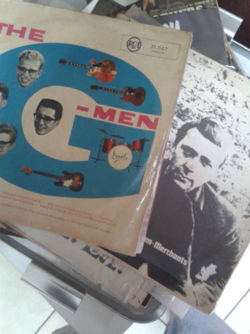 10 SA ALBUM COLLECTION. MUST GO!