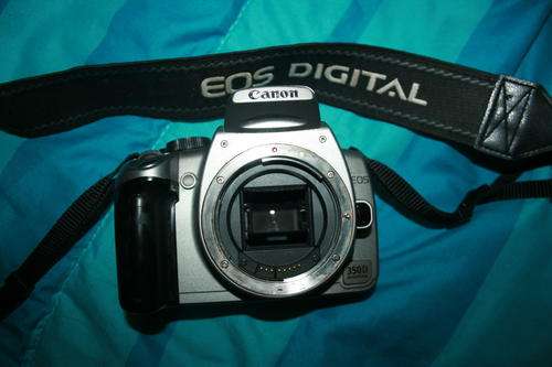 Canon eos 350D
