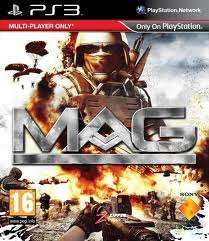 PLAYSTATION 3 MAG!!!! **ONLINE PLAY ONLY**!!!!!!!!