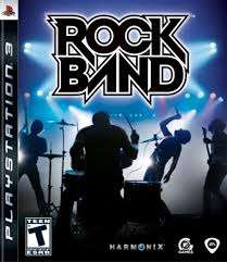 PLAYSTATION 3 ROCK BAND **GAME ONLY**