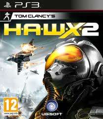 PLAYSTATION 3 HAWX 2